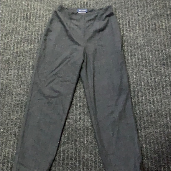 PIAZZA SEMPIONE CROPPED SLIM-FIT TROUSERS - Picture 4 of 7